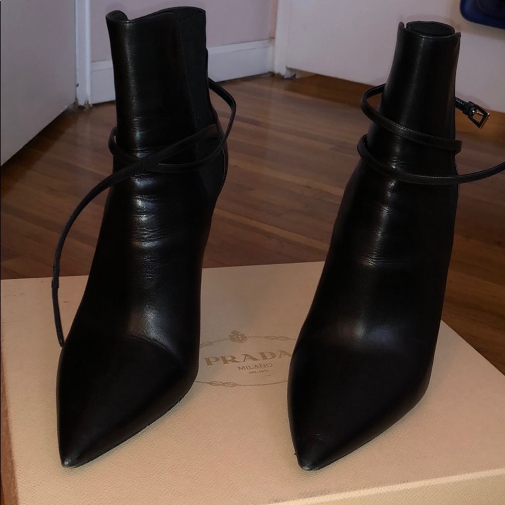 Prada boots
